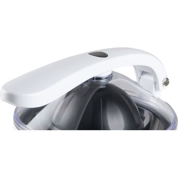 Citruspress med spak - DOMO - DO9269J - 160 W - 460 ml - Vit