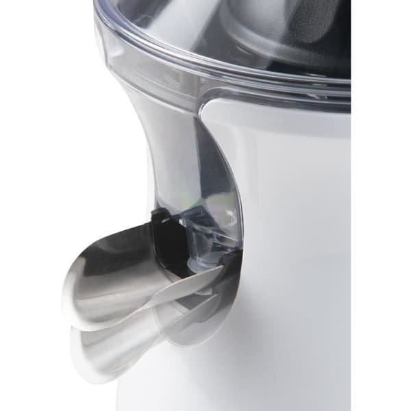 Citruspress med spak - DOMO - DO9269J - 160 W - 460 ml - Vit