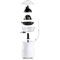 Miniatyrbillede 2 af 6: Citruspress med spak - DOMO - DO9269J - 160 W - 460 ml - Vit