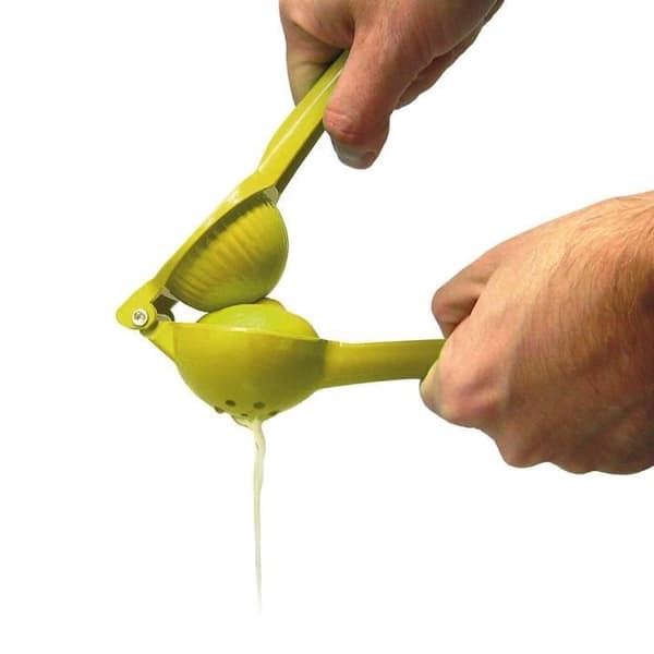 Manuell citruspress - FRUKTPRESS - GRÖNSAKSPRESS - Apelsin - 1 styck - Optimal effektivitet