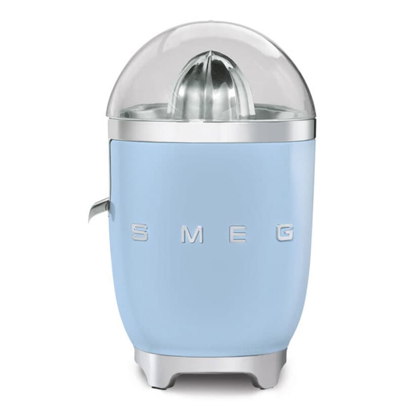 Elektrisk Juicepress Smeg CJF01PBEU Blå 70 W