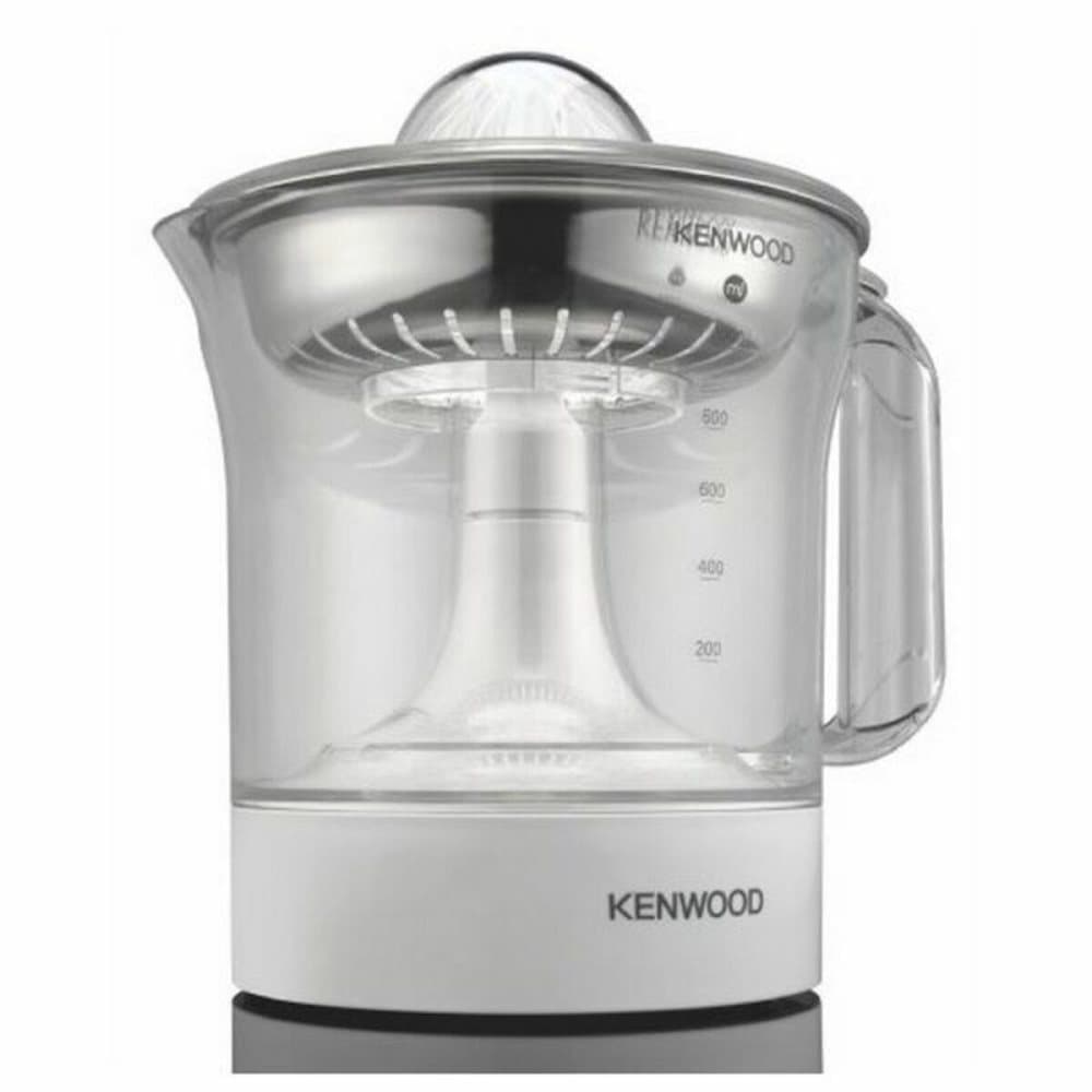Elektrisk Juicepress Kenwood JE290 1 L 40 W Vit/Grå