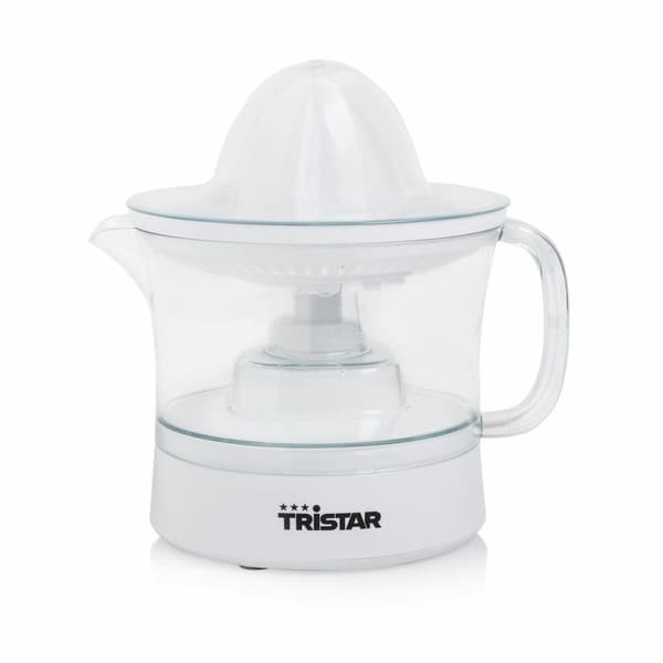 Elektrisk Juicepress Tristar CP3005 25W 0,5L Vit 25W
