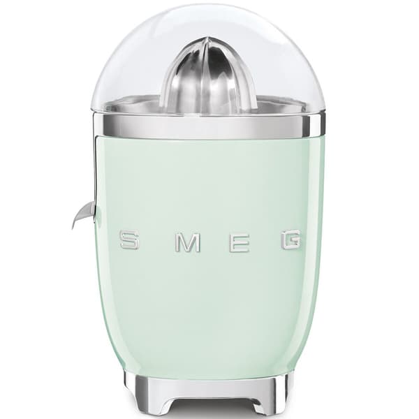 Elektrisk juicer Smeg CJF01PGEU Grøn