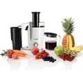 Miniatyrbild 6 av 11: Mixer BOSCH MES25A0 700 W Vit Svart 1,25 L