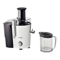 Miniatyrbild 1 av 11: Mixer BOSCH MES25A0 700 W Vit Svart 1,25 L
