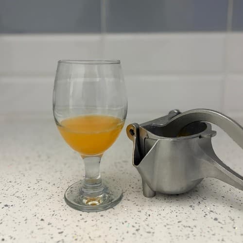 Manuell Fruktpress - Juicer