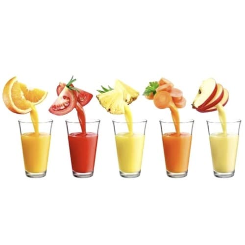 Manuell Fruktpress - Juicer