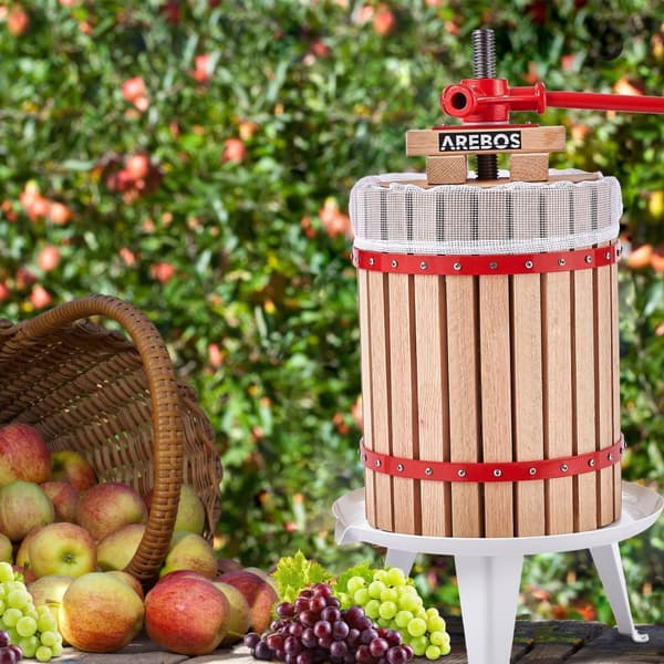 Frugtpresse 18 L