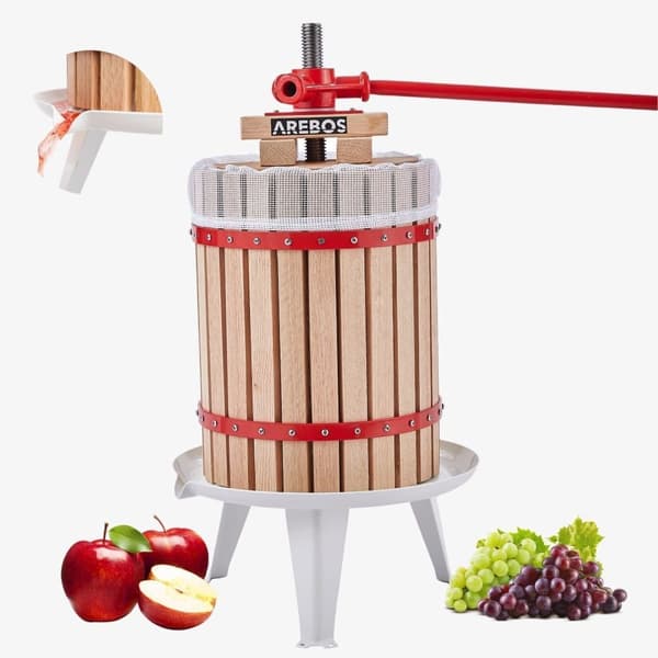 Frugtpresse 18 L