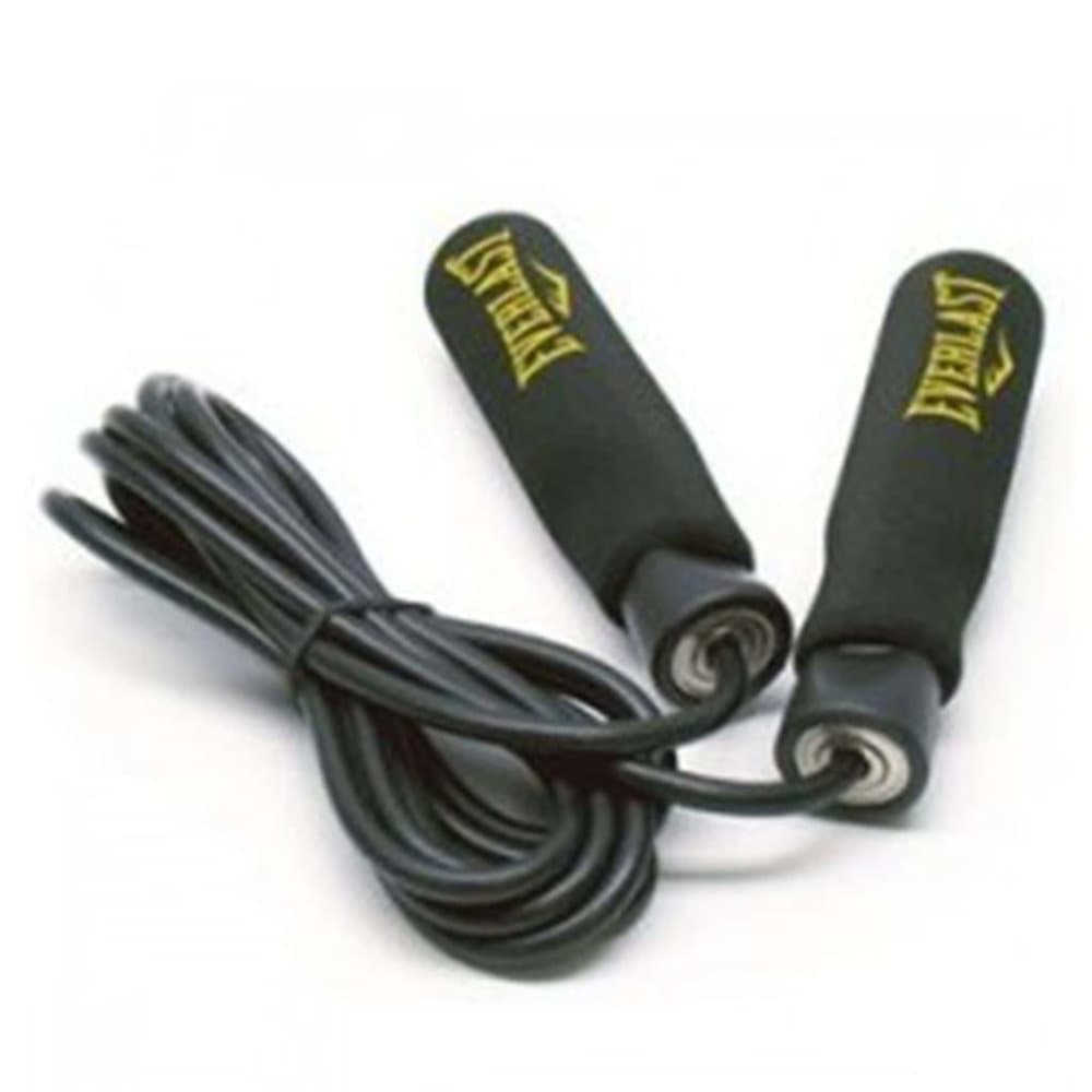 EVERLAST Hoppetau Deluxe 274cm svart