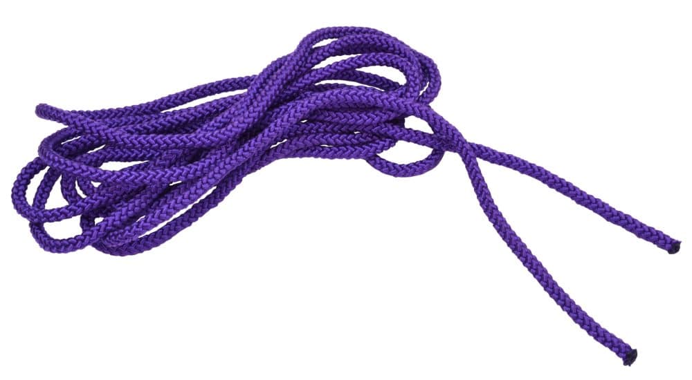 Hopprep textil 6m sorterade färger