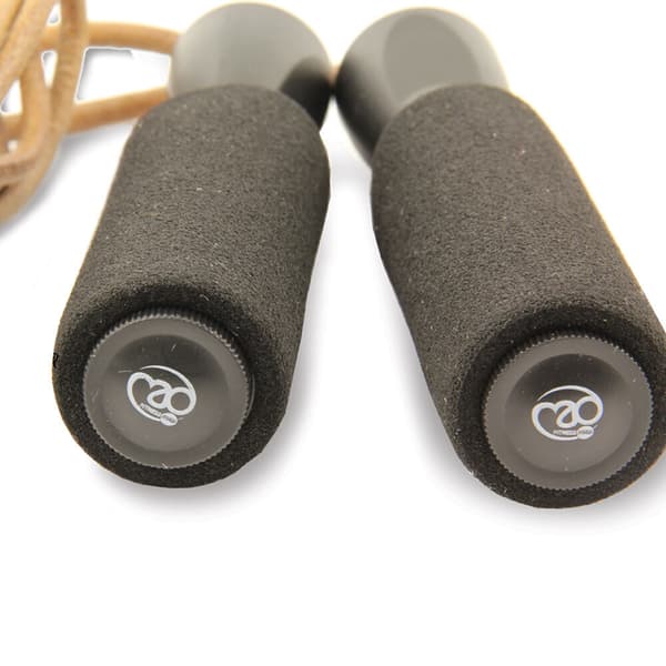 Fitness Mad Läder Viktat rep