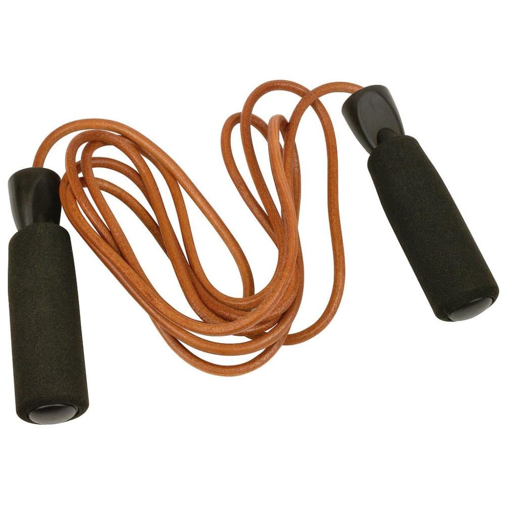 Urban Fitness Equipment Läder hopprep