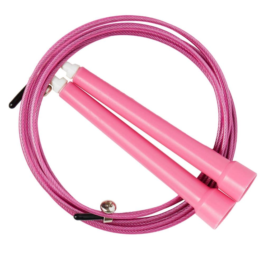 Hopprep - Speed Rope - Rosa