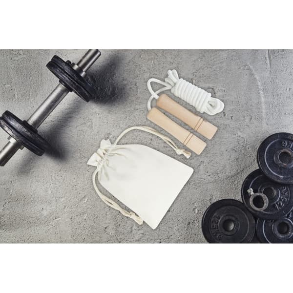 Avenue Denise Wooden Skipping Rope