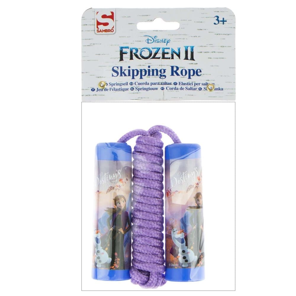 Frost Frozen hopprep - ca 2,2 meter