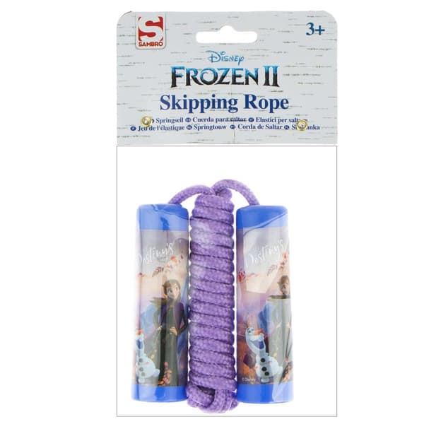 Frost Frozen hopprep - ca 2,2 meter