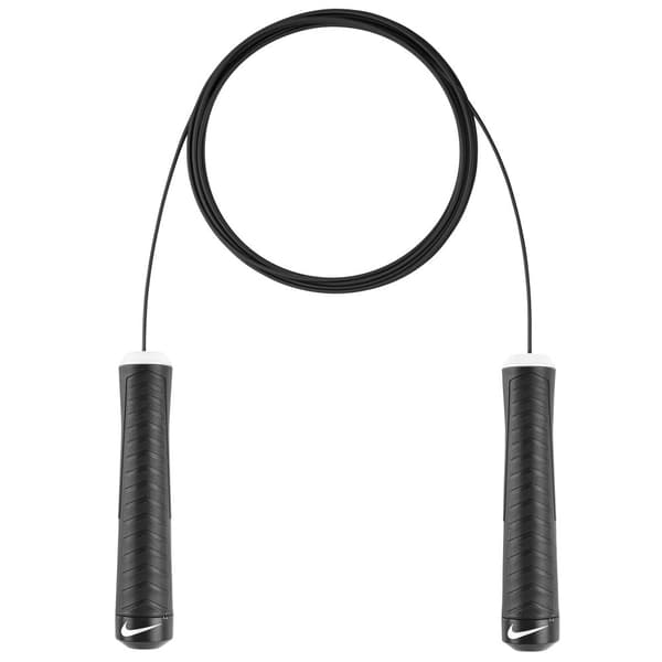Nike Speed Rope Black/White One Size