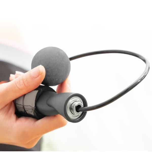 InnovaGoods Jupply Fitness &amp; Sport trådlöst hopprep