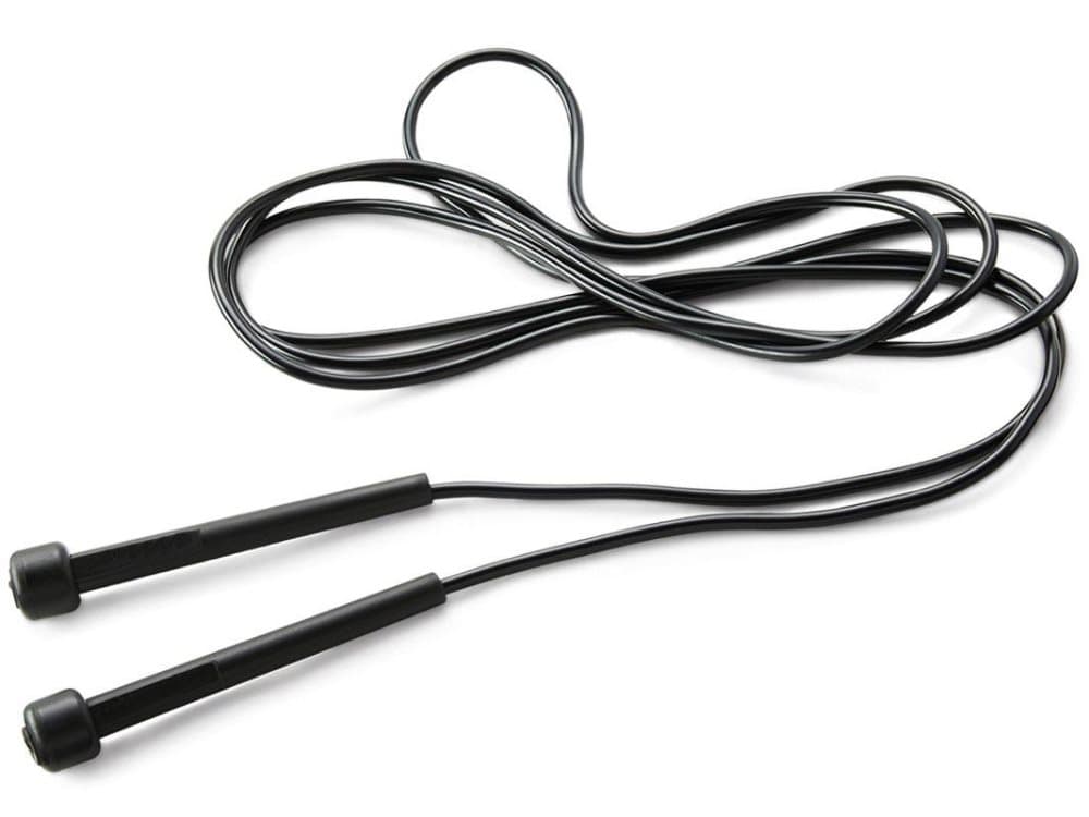 Justerbart Speed Rope 2,8m - Svart