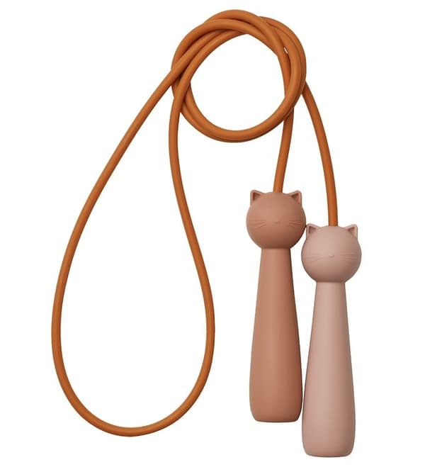 Birdie Jump Rope, Rose - Liewood