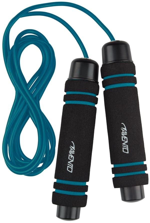 Jump Rope AVENTO 42HE 314cm Black/Blue
