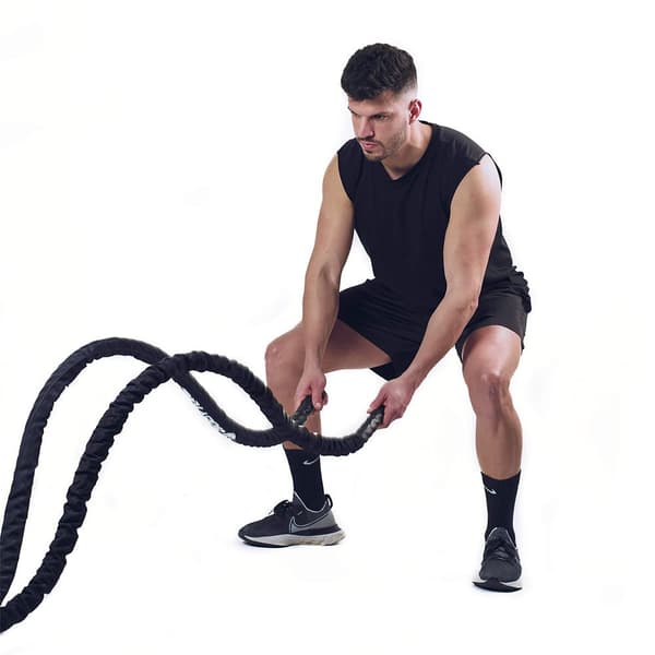 Bodytone Battle Reb 15m Sort 15m