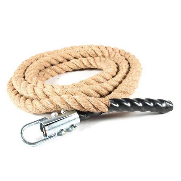 Olive Climbing Rope Orange 3.8x600 cm