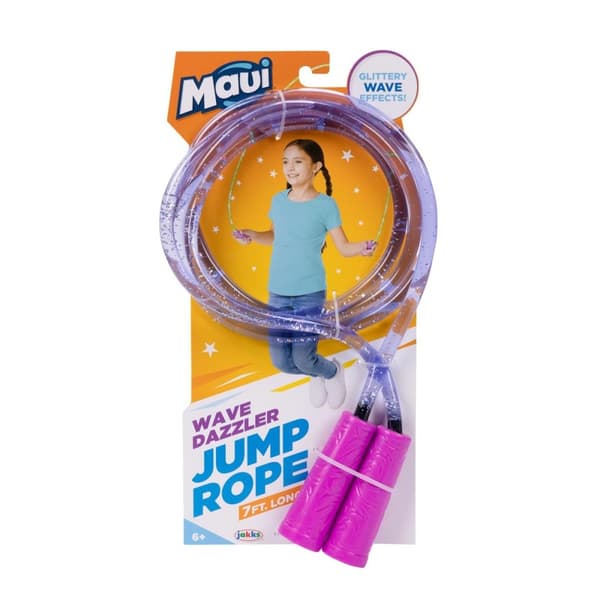 Maui Glitter Springreb 2,13m Lilla