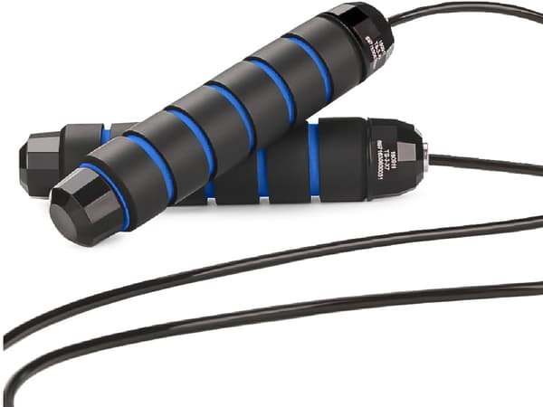 Hoppetau med Kulelager - Speed Rope