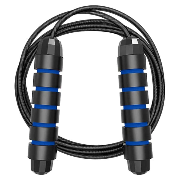 Hoppetau med Kulelager - Speed Rope