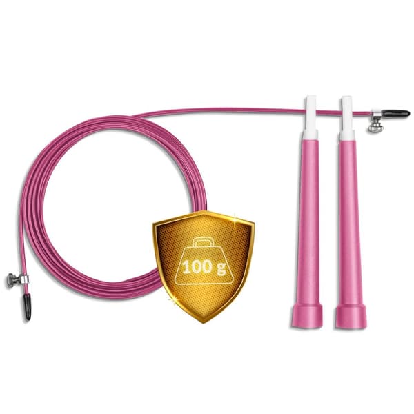 Neo-Sport NS-955 træningshoppereb, pink