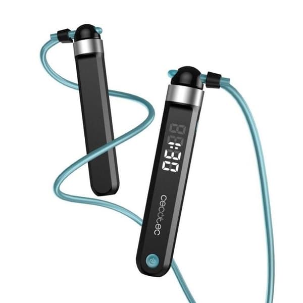 Cecotec SmartJumping Rope Drumfit SmartComba 3000 Ansluten