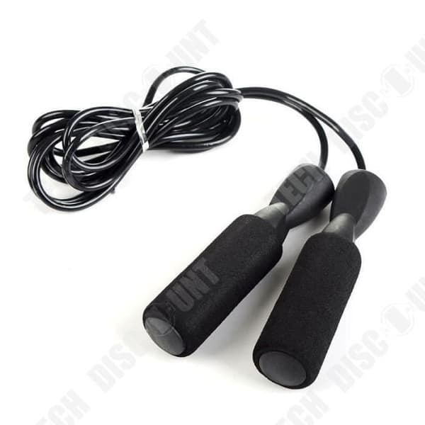TD® Hopprep Hopprep Barn Sport Träning Hastighet Gym Hem Fitness Modell: Röd