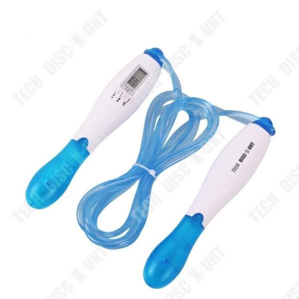 TD® Digital Jump Rope -Sport- Fitness- Gymnastik