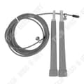 Miniatyrbild 4 av 4: TD® Fine Jump Rope - Justerbar konditionsträning Crossfit Sport Träningsutrustning - Sport Grått rum