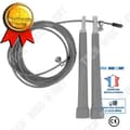 Miniatyrbild 1 av 4: TD® Fine Jump Rope - Justerbar konditionsträning Crossfit Sport Träningsutrustning - Sport Grått rum
