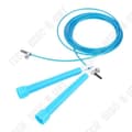 Miniatyrbild 4 av 4: TD® Fitness Accessories - Bodybuilding,1PC Crossfit Speed Jump Rope Bodybuilding Justerbar Jump Rope Fitness - Lila typ