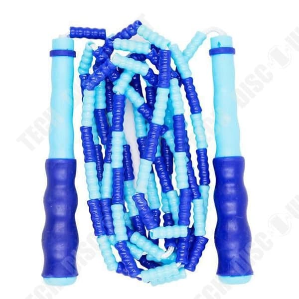 TD® Fitness Accessoarer - Bodybuilding, 3M Universal Bamboo Ledhopprep Justerbar 360° trasselbeständig - grön