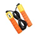 Miniatyrbild 1 av 4: Hopprep - Professionell - 2.9m - Elektronisk räknare - Orange - Träning