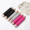 Miniatyrbild 4 av 4: TD® Fitness Accessories - Bodybuilding,Specialerbjudande Jump Rope Ultra Speed Ball Bearing Jump Rope Wire - Röd typ