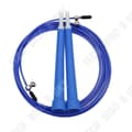 Miniatyrbild 4 av 4: TD® Fitness Accessories - Bodybuilding,1PC 3M Enkelt hopprep Svamphopprep med Meter Sports Fitness - Typ 4 blå