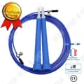 Miniatyrbild 1 av 4: TD® Fitness Accessories - Bodybuilding,1PC 3M Enkelt hopprep Svamphopprep med Meter Sports Fitness - Typ 4 blå