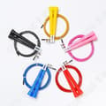 Miniatyrbild 3 av 4: TD® Fitness Accessories - Bodybuilding, Ny ståltrådshoppning Justerbar hopprepsutrustning - gul typ