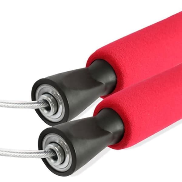 TD® Hopprep Hopprep Barn Sport Träning Hastighet Gym Hem Fitness Träningsutrustning-Röd
