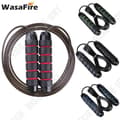 Miniatyrbild 4 av 4: TD® Fitness Accessories - Bodybuilding, 2020 Justerbar hastighet hopprep Counter Sports Viktbärande hopprep - Typ 3 r