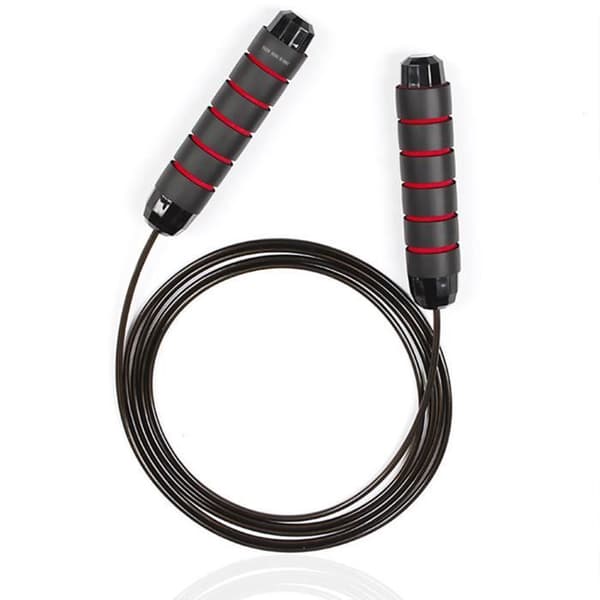 TD® Fitness Accessories - Bodybuilding, 2020 Justerbar hastighet hopprep Counter Sports Viktbärande hopprep - Typ 3 r
