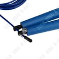 Miniatyrbild 4 av 4: TD® Fine Jump Rope - Justerbar konditionsträning Crossfit Sport Fitnessutrustning - Sportrum Blå