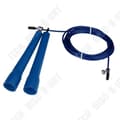 Miniatyrbild 2 av 4: TD® Fine Jump Rope - Justerbar konditionsträning Crossfit Sport Fitnessutrustning - Sportrum Blå